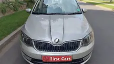 Used Skoda Rapid Ambition 1.6 MPI AT in Bangalore