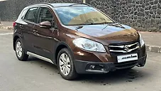 Used Maruti Suzuki S-Cross Zeta 1.3 in Mumbai