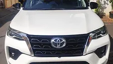 Used Toyota Fortuner 2.8 4x4 MT [2016-2020] in Bangalore