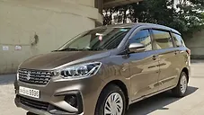 Used Maruti Suzuki Ertiga VXI AT in Mumbai