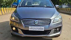 Used Maruti Suzuki Ciaz Zeta 1.4 AT in Mumbai