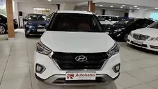 Used Hyundai Creta SX 1.6 AT Petrol in Bangalore