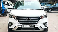 Used Hyundai Creta SX 1.6 (O) Petrol in Ahmedabad