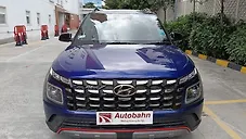Used Hyundai Venue N Line N6 MT in Bangalore