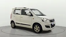 Used Maruti Suzuki Wagon R VXi in Hyderabad