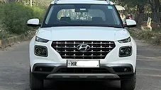 Used Hyundai Venue SX 1.5 CRDi in Kurukshetra