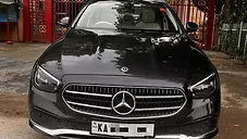 Used Mercedes-Benz E-Class E 200 in Delhi