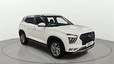 Used Hyundai Creta EX 1.5 Petrol in Indore