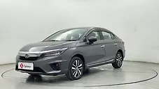 Used Honda City ZX Petrol in Chennai