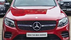 Used Mercedes-Benz GLC 43 AMG in Mumbai