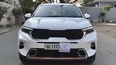 Used Kia Sonet GTX Plus 1.5 AT [2020-2021] in Gurgaon