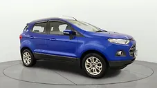 Used Ford Ecosport Titanium 1.5L Ti-VCT AT in Delhi