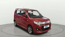 Used Maruti Suzuki Wagon R VXi in Indore