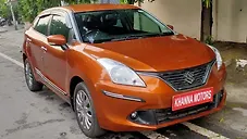 Used Maruti Suzuki Baleno Zeta 1.2 in Delhi