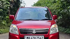 Used Maruti Suzuki Wagon R VXI+ AMT (O) in Mumbai