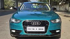Used Audi A4 2.0 TDI (143bhp) in Mumbai
