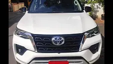 Used Toyota Fortuner 4x4 4WD Diesel 2.8L Turbo 6 Speed Manual in Bangalore