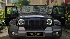 Used Mahindra Thar Roxx AX7 L 2WD Diesel 2.2L Turbo Automatic in Mumbai
