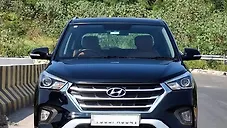 Used Hyundai Creta SX 1.6 AT CRDi in Hyderabad