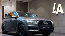Used Audi Q7 45 TDI Technology Pack in Kolkata