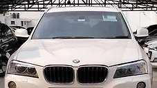 Used BMW X3 xDrive20d in Coimbatore