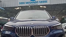Used BMW X1 sDrive20d xLine in Coimbatore