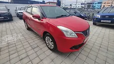 Used Maruti Suzuki Baleno Delta 1.2 in Chennai