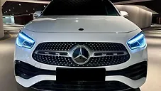 Used Mercedes-Benz GLA 220d AMG Line 4MATIC [2021-2023] in Mumbai
