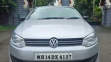 Used Volkswagen Polo Trendline 1.2L (D) in Pune