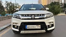 Used Maruti Suzuki Vitara Brezza ZDi in Mumbai