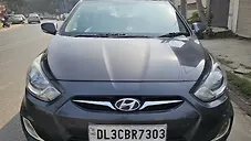 Used Hyundai Verna Fluidic 1.6 VTVT in Delhi