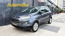 Used Ford Ecosport Titanium 1.5L Ti-VCT AT in Delhi