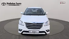 Used Toyota Innova 2.5 VX 7 STR BS-III in Mumbai