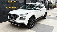Used Hyundai Venue SX Plus 1.0 Turbo DCT in Delhi