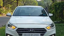 Used Hyundai Verna SX Plus 1.6 VTVT AT in Pune