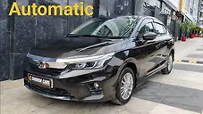 Used Honda City V CVT Petrol in Delhi
