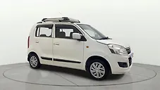 Used Maruti Suzuki Wagon R VXI AMT in Hyderabad