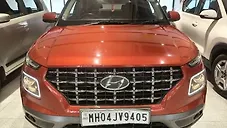 Used Hyundai Venue SX 1.4 CRDi in Mumbai