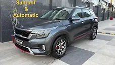 Used Kia Seltos GTX Plus 1.4 DCT in Delhi