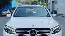 Used Mercedes-Benz GLC 300 Progressive in Mumbai
