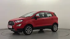 Used Ford Ecosport Titanium + 1.5L Ti-VCT AT in Gurgaon