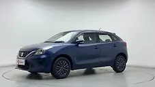 Used Maruti Suzuki Baleno Delta 1.2 in Gurgaon