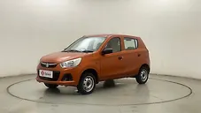 Used Maruti Suzuki Alto LXi CNG in Mumbai