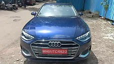 Used Audi A4 Technology 40 TFSI [2022-2024] in Mumbai