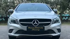 Used Mercedes-Benz CLA 200 Petrol Sport in Nagpur