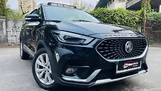 Used MG Astor Select 1.5 CVT (Ivory) in Mumbai