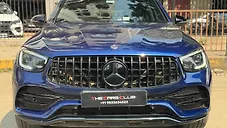 Used Mercedes-Benz GLC Coupe 43 AMG [2017-2019] in Mumbai