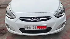 Used Hyundai Verna Fluidic 1.6 CRDi SX in Ludhiana