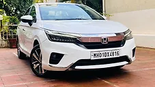 Used Honda City ZX CVT Petrol in Mumbai