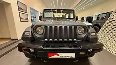 Used Mahindra Thar LX Convertible Petrol AT in Indore